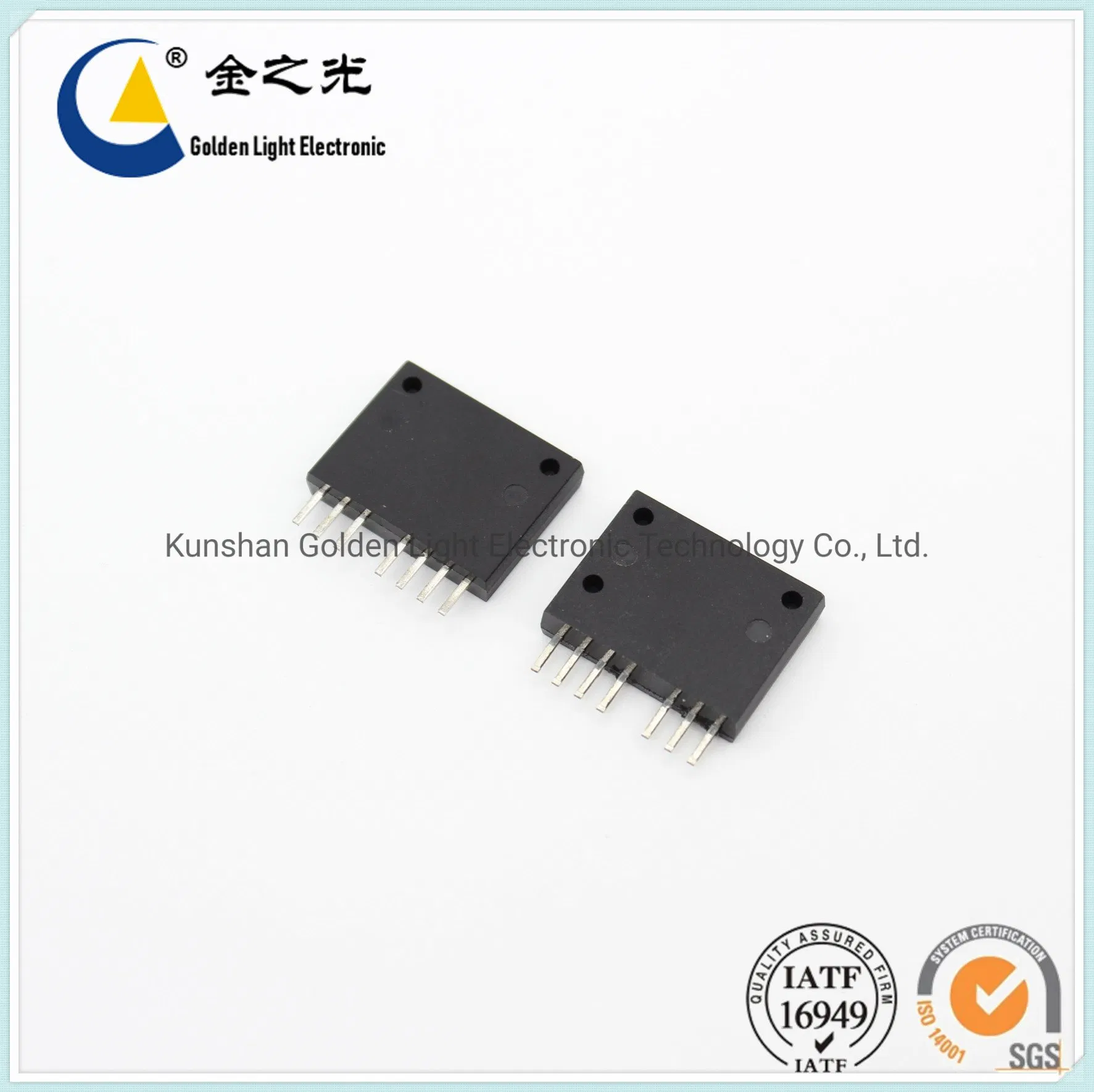 Термореактивная эпоксидная упаковка для автоэлектроники