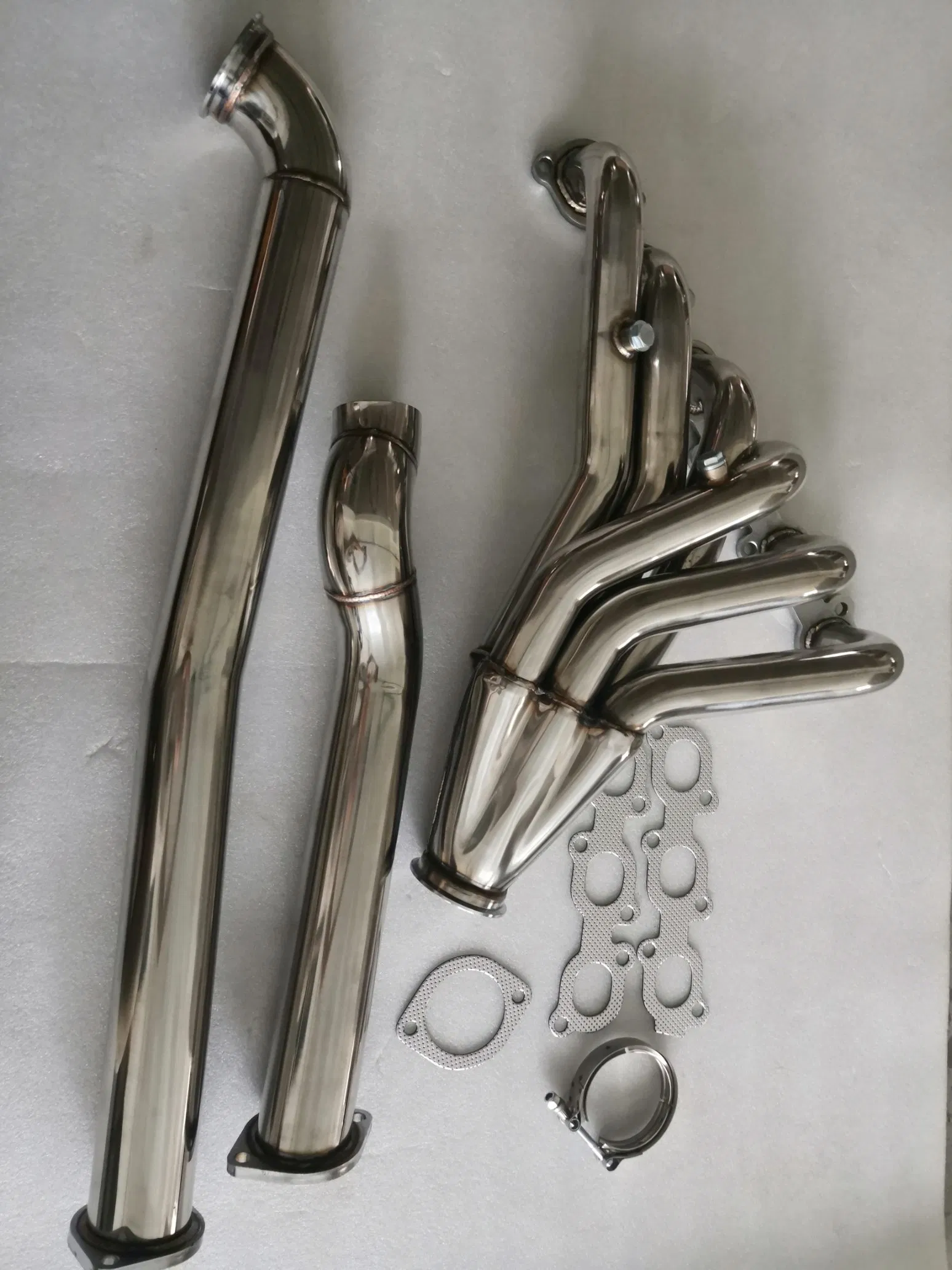 Двойная выхлопная система для авто из Китая