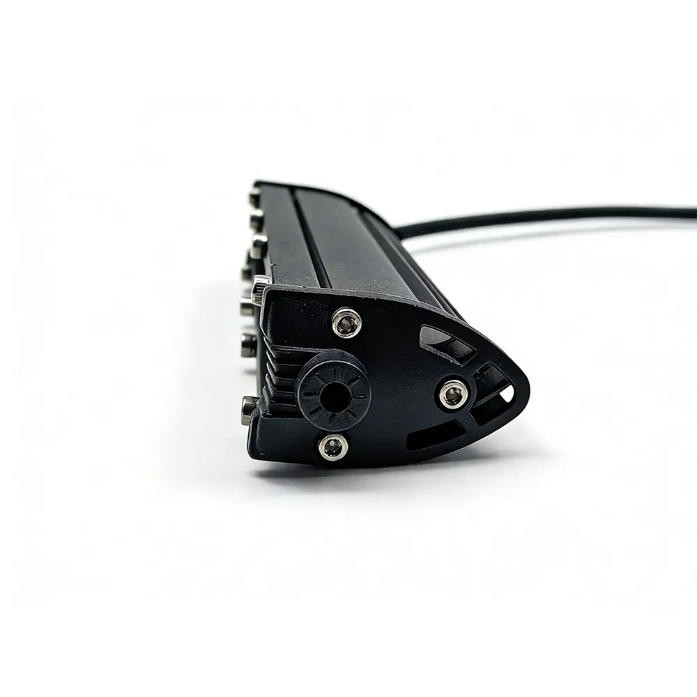 Светодиодная линейка 7 дюймов, 20Вт, 6 LED, белый свет