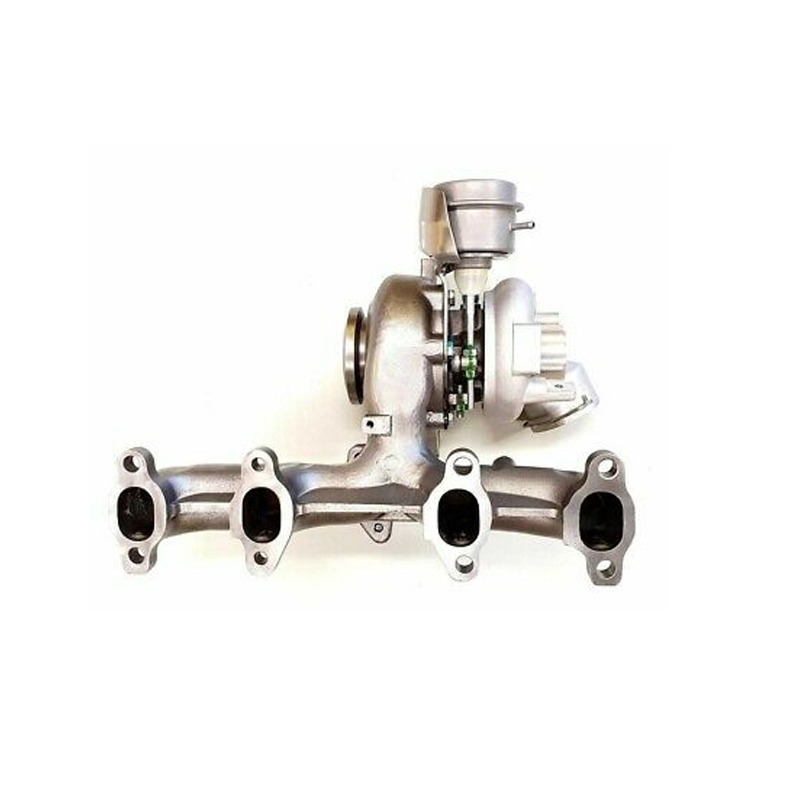 Турбокомпрессор 03G253019K для Audi