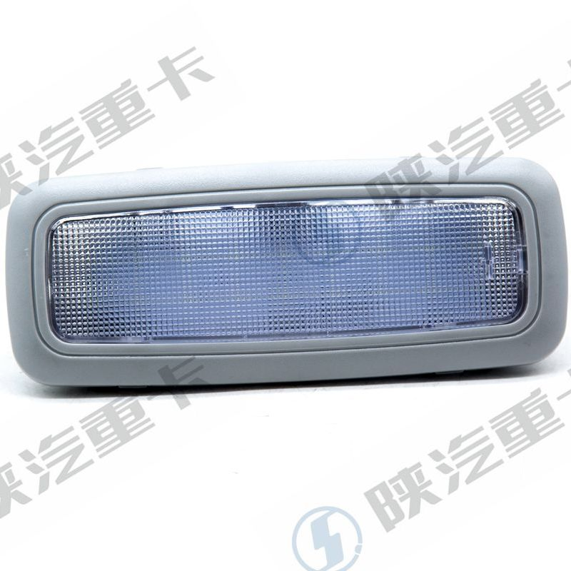 Оригинальная крыша-лампа для салона трактора