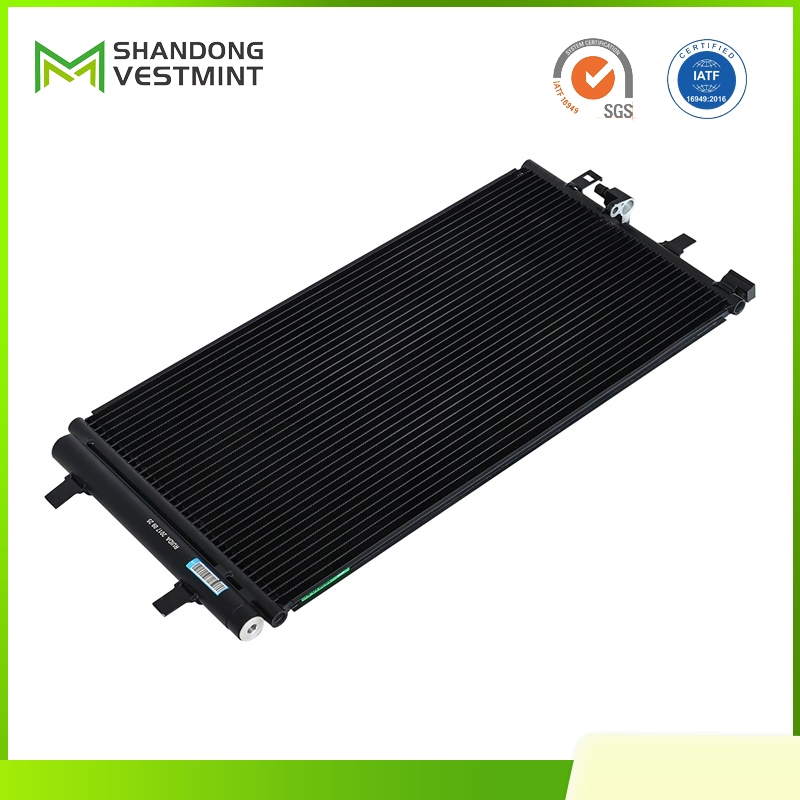 Радиатор охлаждения двигателя для Honda, Toyota, Kenworth T600