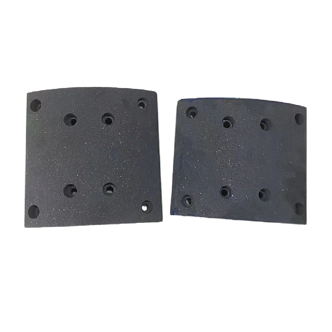 Factory Direct Sale Wear-Resistant Asbestos-Free MP/31/1 MP/32/1 MP/36/1 Wva19486/87/88 for Heavy Man Trucks Rivets for Brake Lining