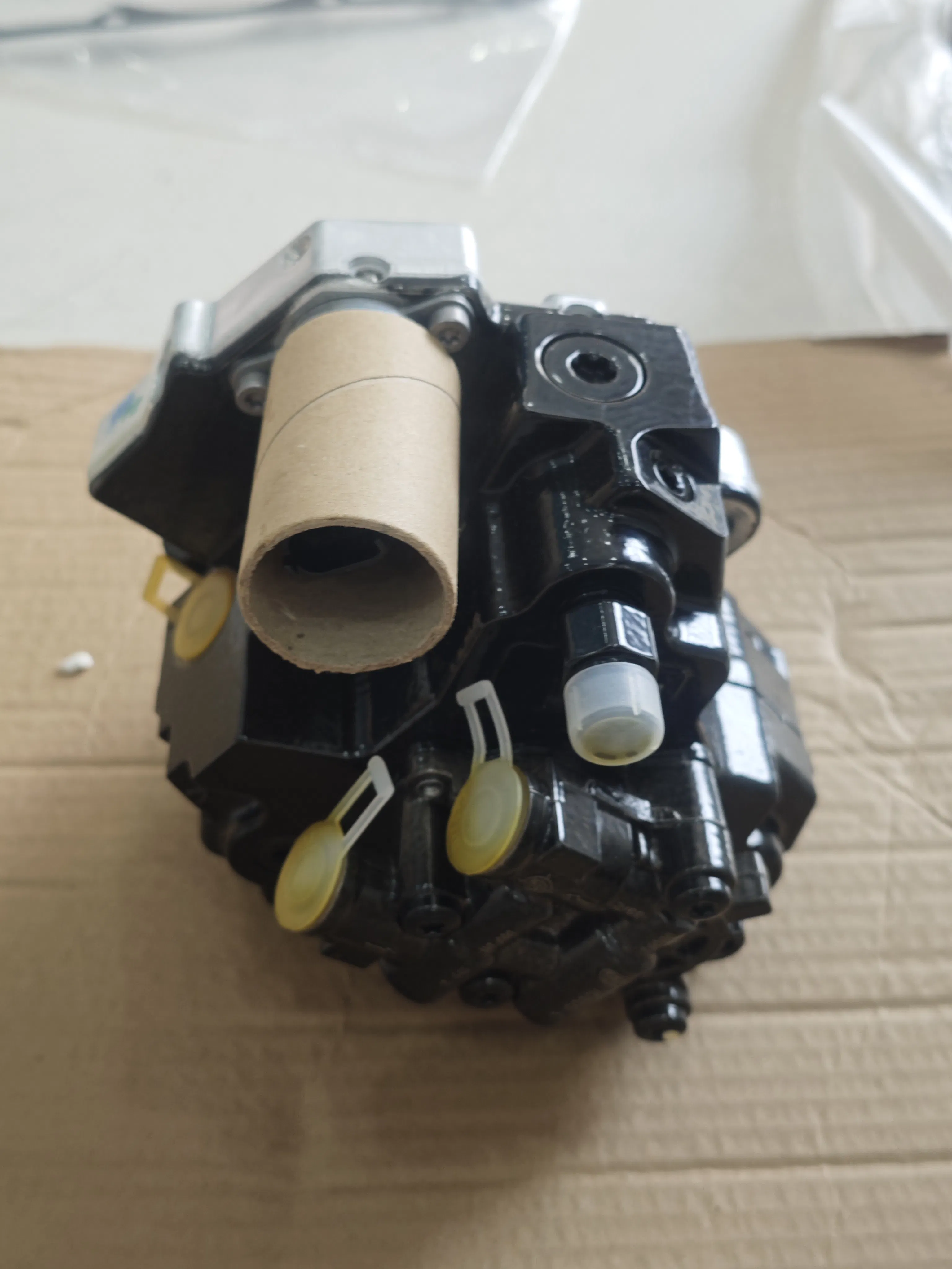 Топливный насос высокого давления для дизельных грузовиков