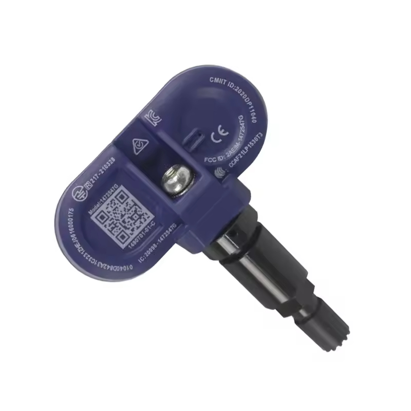 BLE TPMS датчик давления шин для Tesla