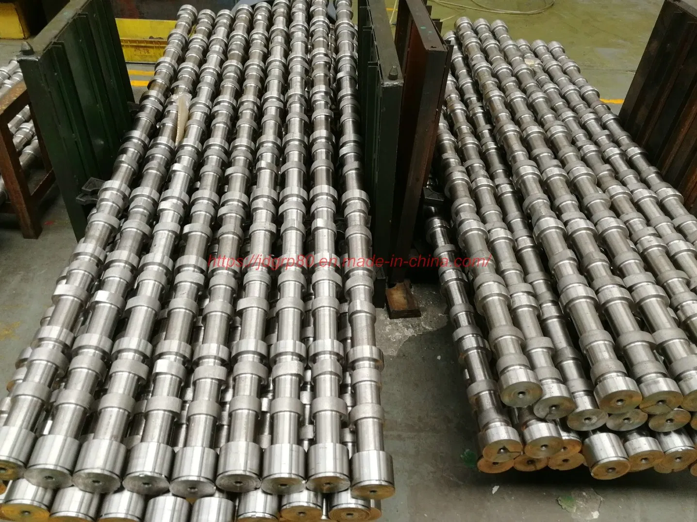 Распредвал дизельный Heavy Duty F04258463 / 5283931