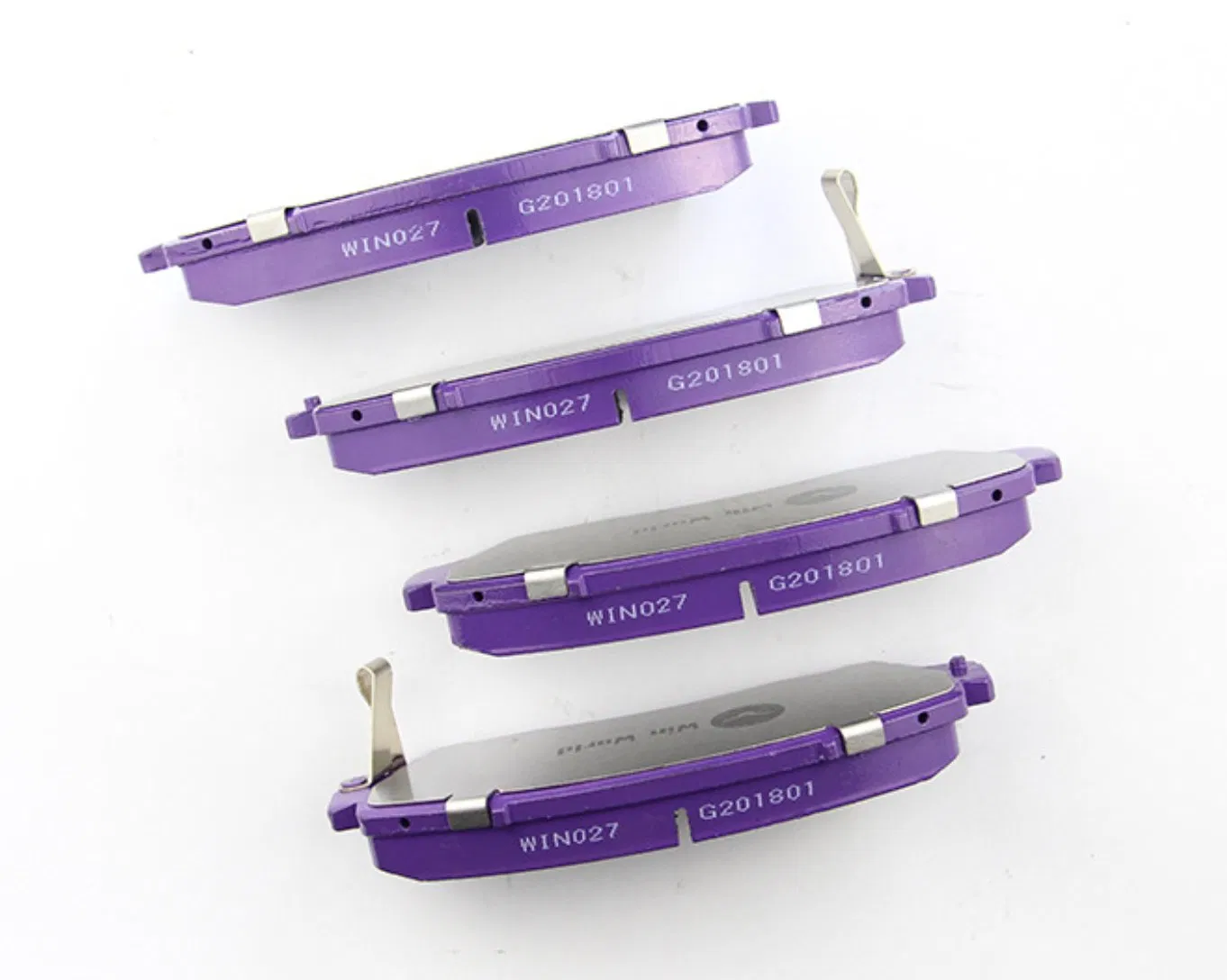 China Bestselling Wholesale Korean Japan Cars Other Auto Parts Brake Pads Match Multiple Car Models