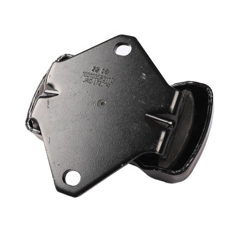 Оригинальная опора двигателя с кронштейном для JAC J5 (1001210U7020)