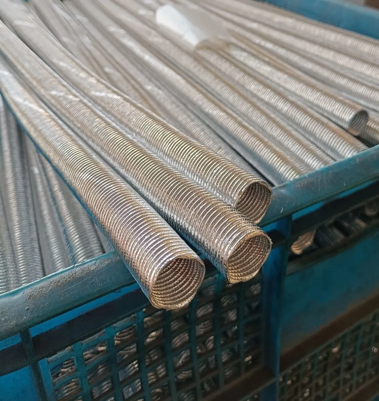 Термостойкий рукав из алюминиевой фольги и стекловолокна для авто