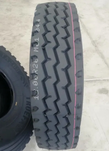 Durable 315/80r22.5 & 295/80r22.5 Truck Tyres for Africa