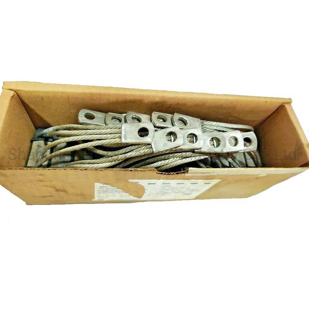 Щетка угольная GE-752DC для двигателя General Electric