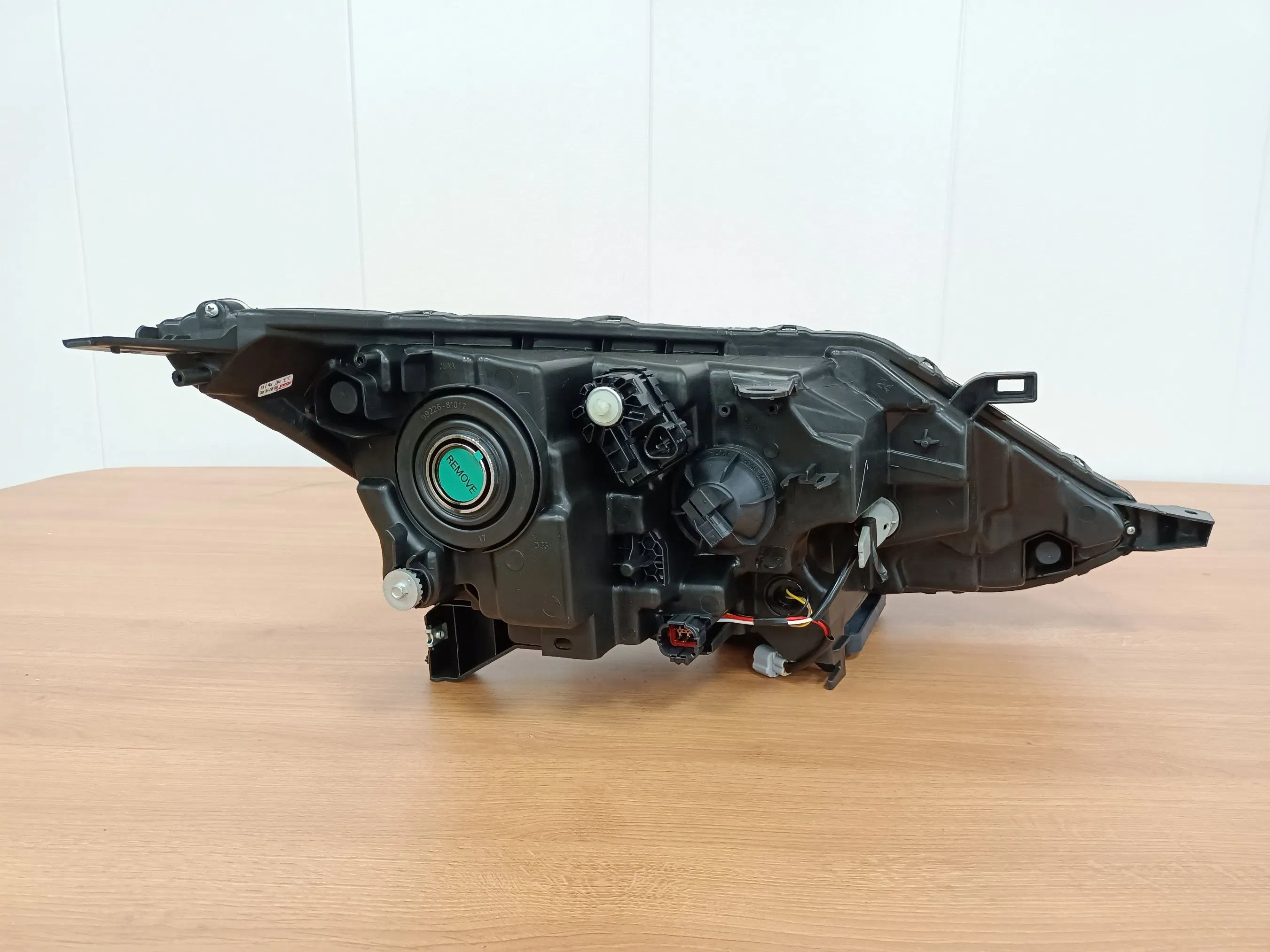 Фара головного света для Nissan Qashqai 2016