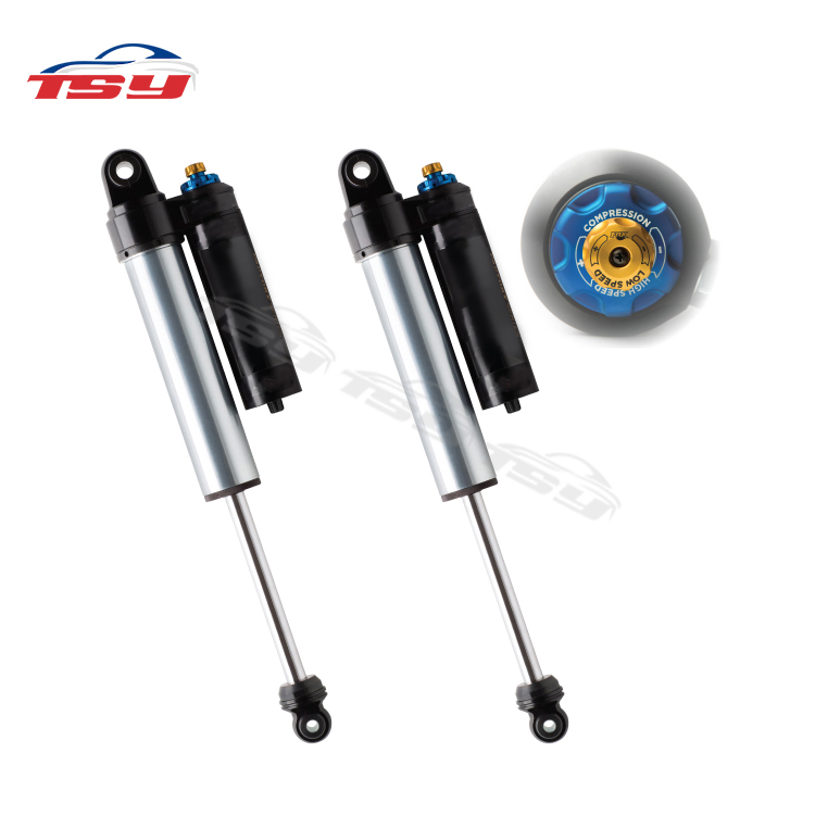 Premium Shock Absorber Lift for Gmc Sierra 1500 Chevy Silverado 1500 4WD