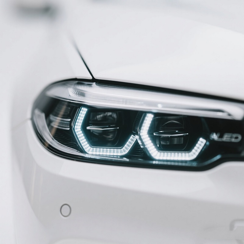 Suitable for B-M-W X5 2008-2010 E70 HID Afs Car Headlights OEM