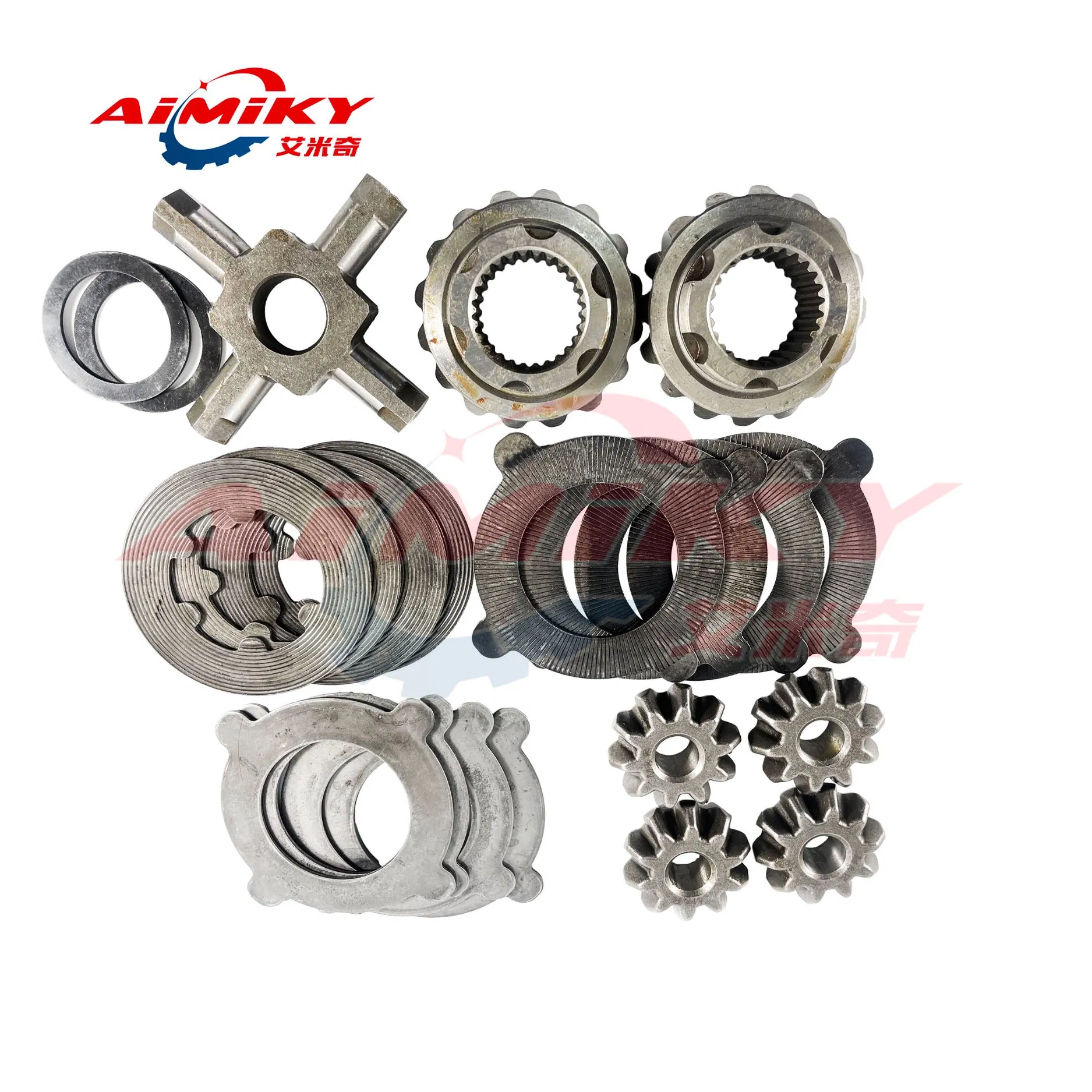 Rear Differential Kit Gear Set for Isuzu D-Max 26t 8971842130 8972117250 8972217410