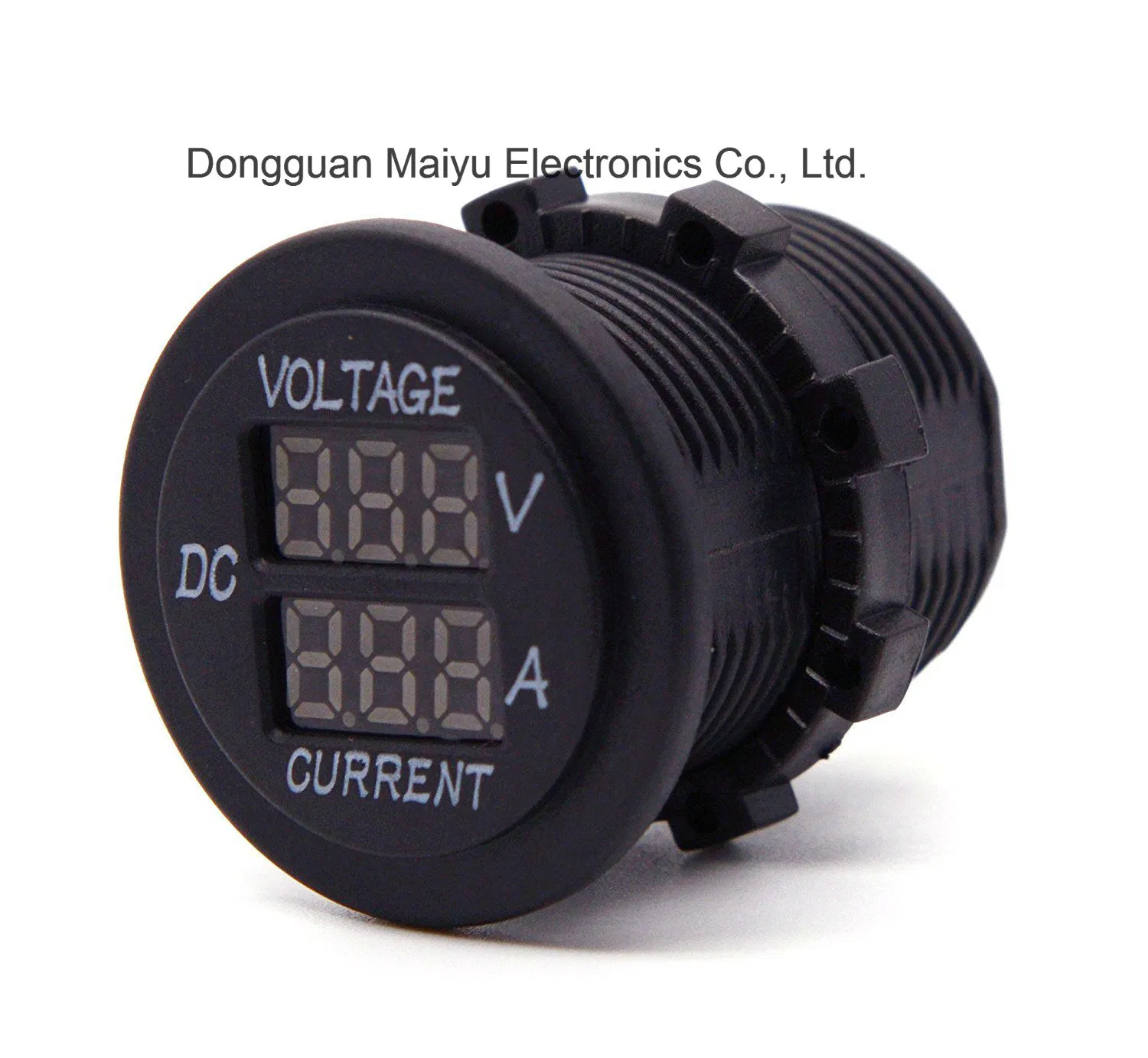 Цифровой тестер тока и напряжения для лодок, авто, мотоциклов