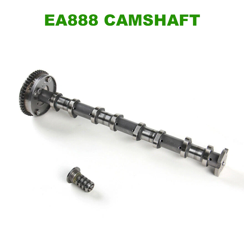 Комплект ГБЦ, коленвала, распредвала и цепи ГРМ EA888 Gen2/Gen3