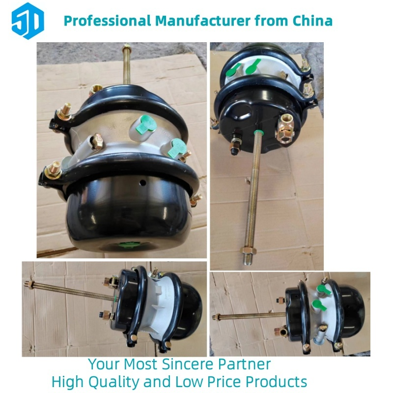 Уплотнение пневмопружины тормозной камеры 3030 для грузовиков