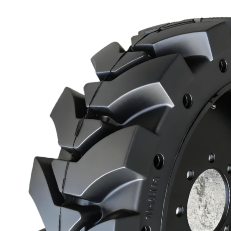 Model Tw 31*6-11 Trailer Solid Tire