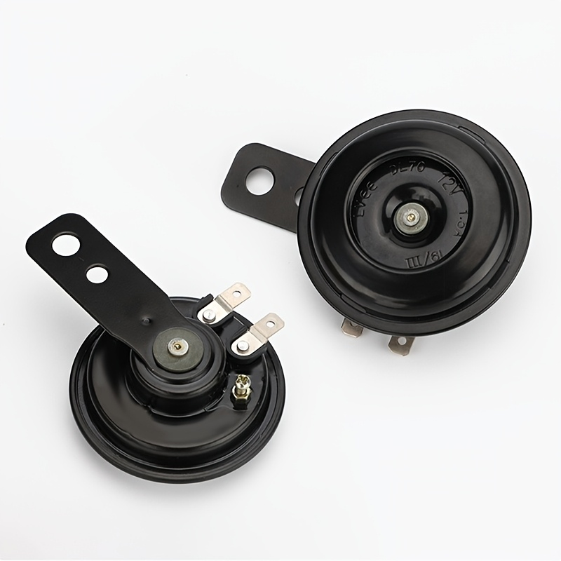 Громкий сигнал 105 дБ для мотоцикла, 12В, водонепроницаемый