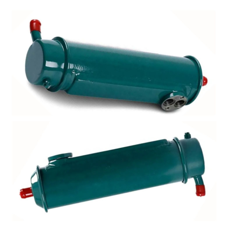 Масляный радиатор двигателя 468035 для Volvo