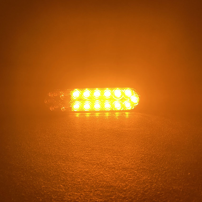 Светодиодный стоп-сигнал и габарит K-Lite M150 для мотоцикла