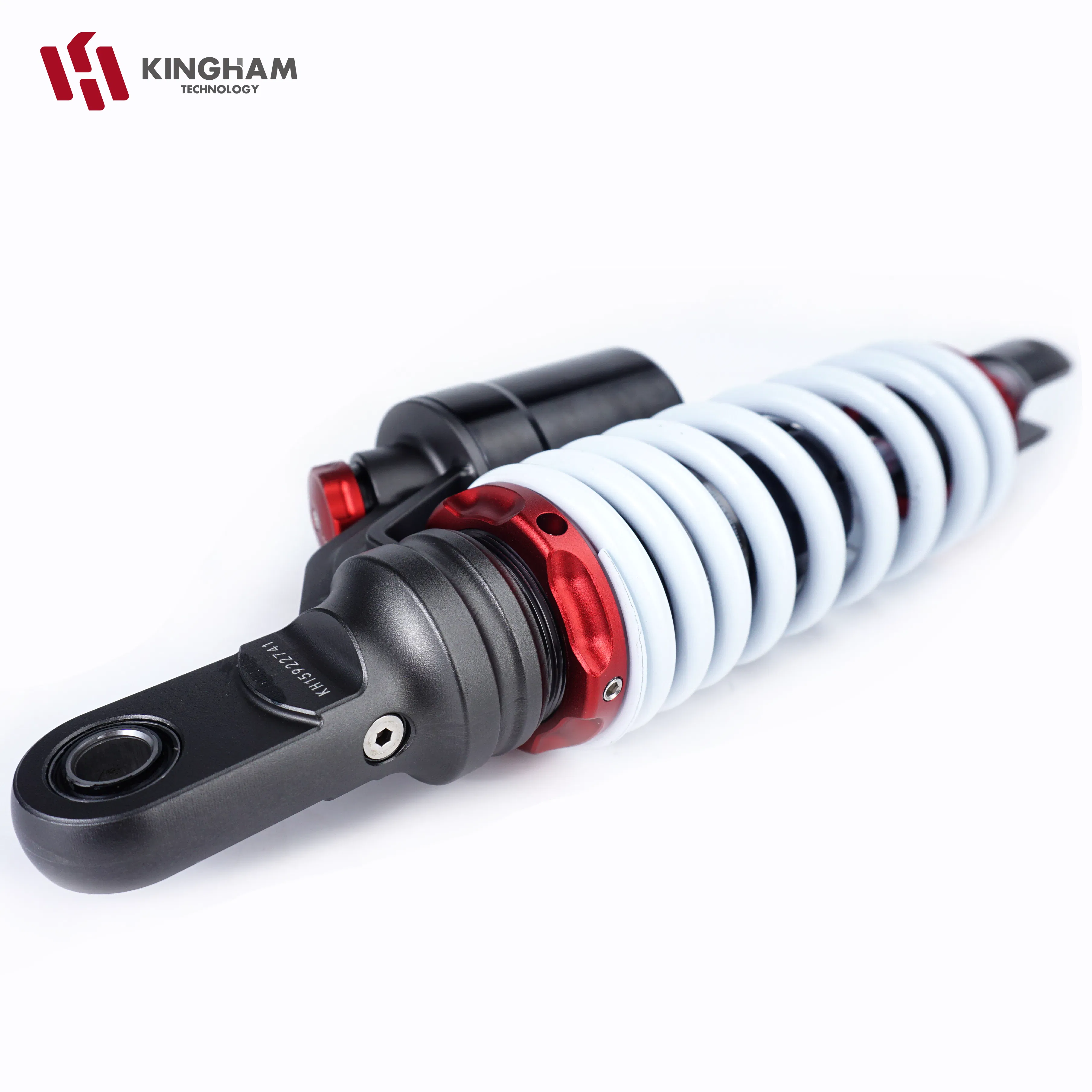 Kingham Aluminum CNC Motorcycle Rear Shock Absorber for YAMAHA Mio 310mm Factory Wholesale Motorcycle Spare Parts