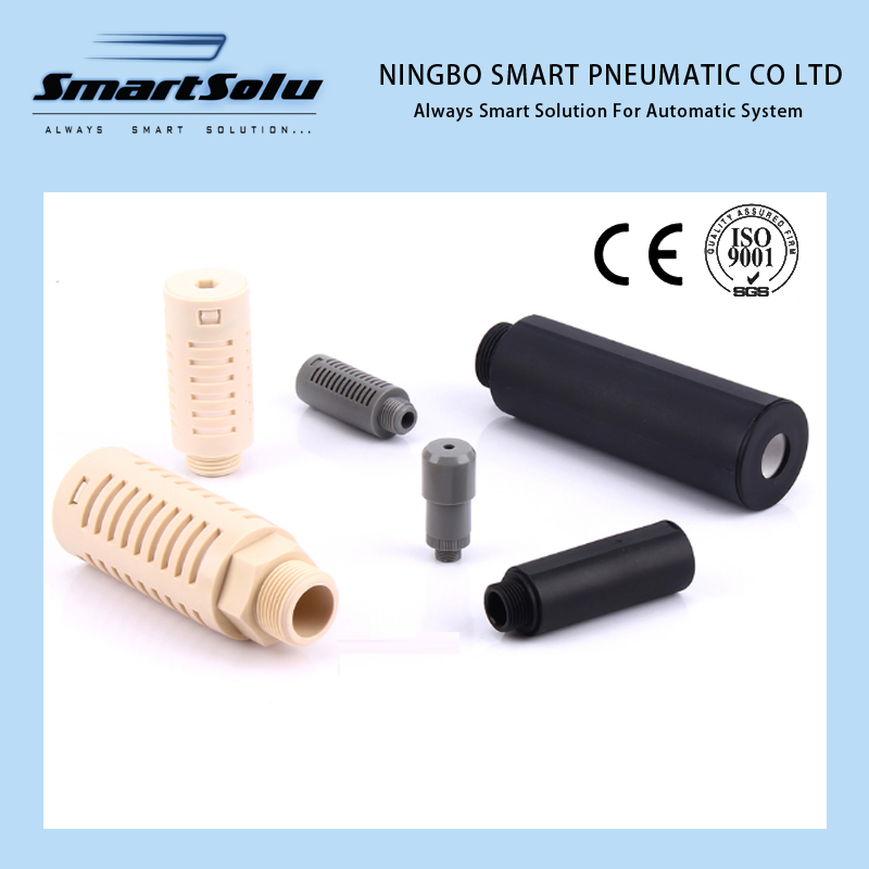 Пневматический глушитель S9 для сжатого воздуха