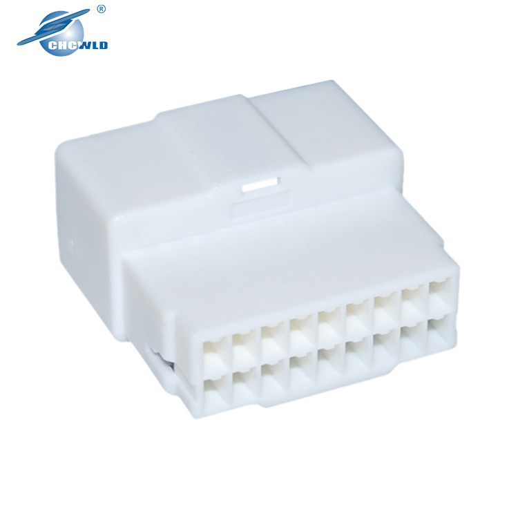 New Connector 18p for Hyundai Hb20 KIA K4 2016