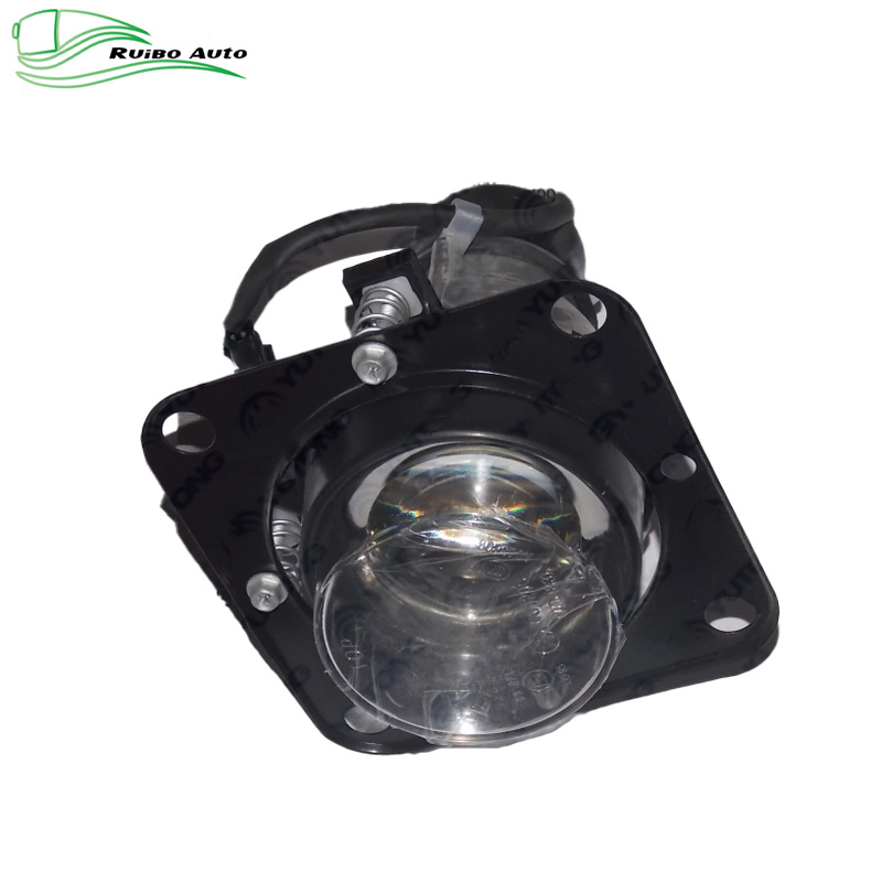 Противотуманная фара WG120C для автобусов Yutong, Zhongtong