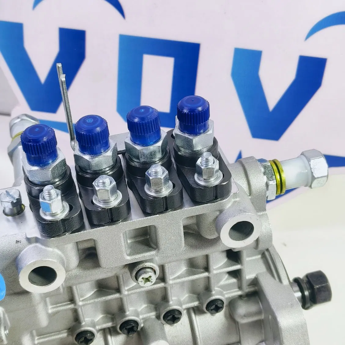 Made in China Top Quality Diesel Fuel Injection Pump Bh4qt90r9 Engine Elements