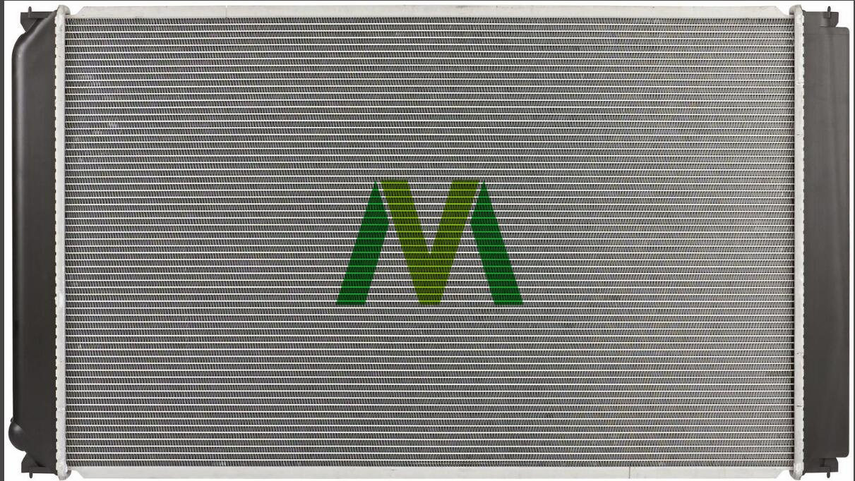 Радиатор охлаждения для Toyota RAV4 2016-2018