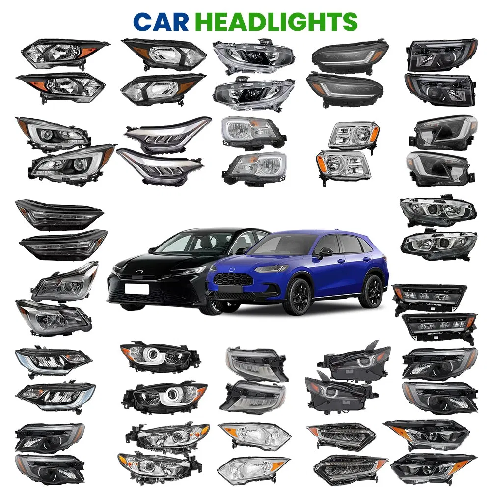 Светодиодная фара для Honda, Toyota, Nissan