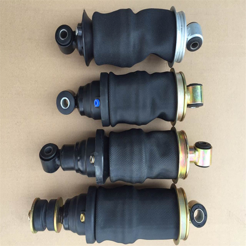 Shacman Truck Part X3000 F3000 Truck Shock Absorber Spring