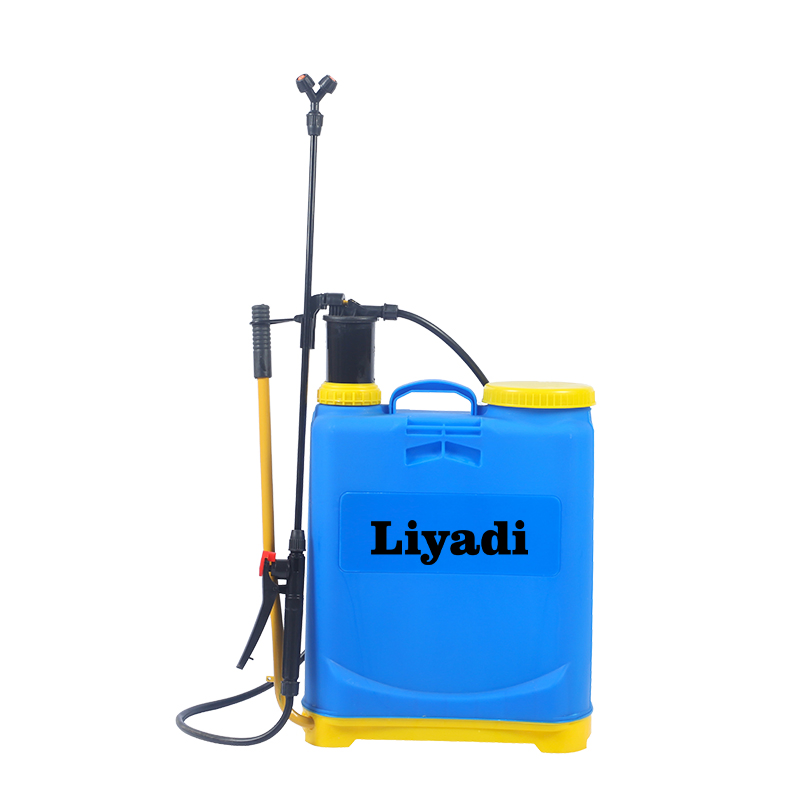 Ручной ранцевый опрыскиватель 16л для сада и огорода