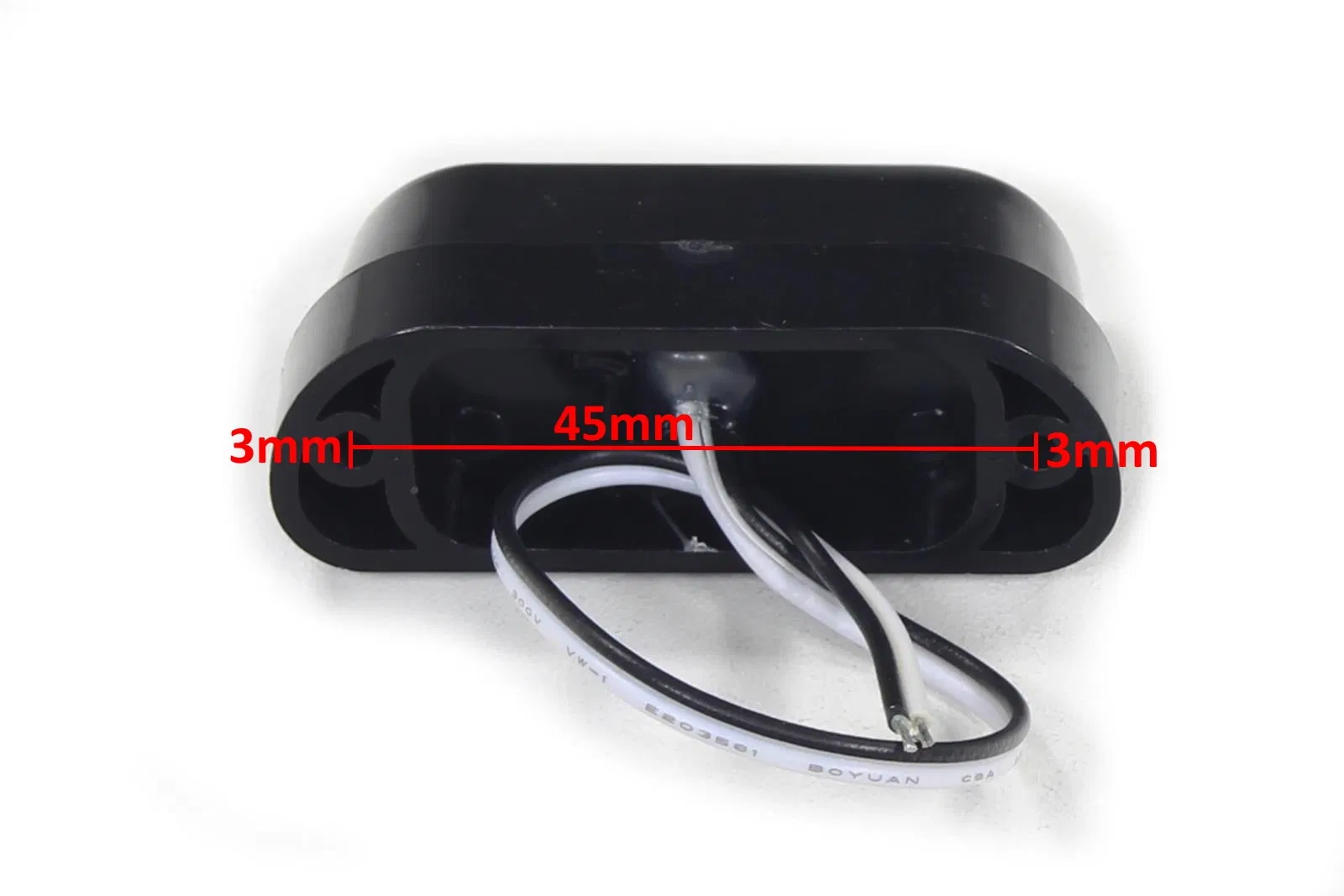 Motorcycle License Light LED Number Plate Light/ Licences Lamps