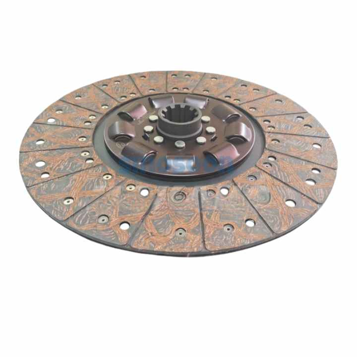 Foton Auman Truck Parts Clutch Driven Disc
