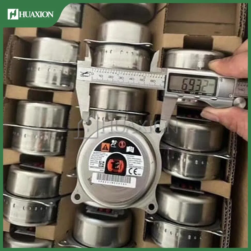 High-Quality Lightweight Structure Strong Compatibility Airbag Inflator for Car SRS