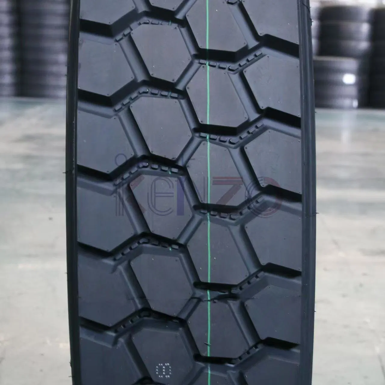 Factory Bulk Wholesale Prices OTR TBR PCR/Heavy Duty Truck Tires/All Steel Radial TBR Tyres 9.5r17.5 215/75r17.5 12r22.5