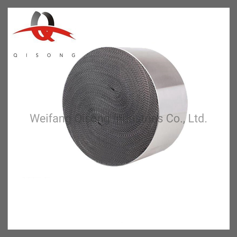 Катализатор выхлопной Qisong, металлический носитель