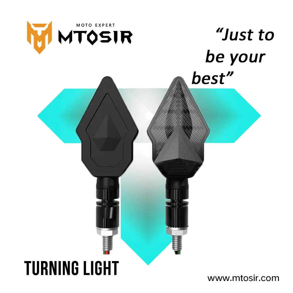 Универсальные светодиодные поворотники для мотоцикла MTOSIR