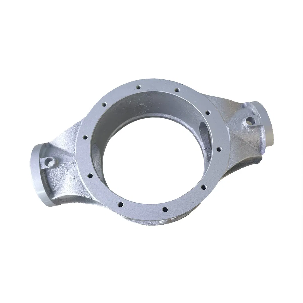 Durable Lightweight Alloy Rear Axle Housing for Trucks and Suvs