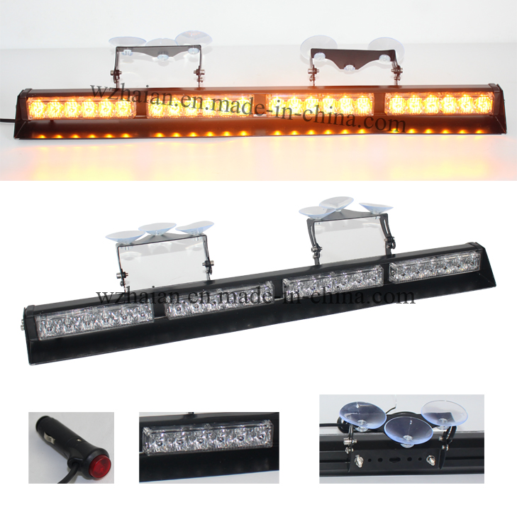 Предупредительные светодиодные лампы янтарного цвета TBF-3869L-4C