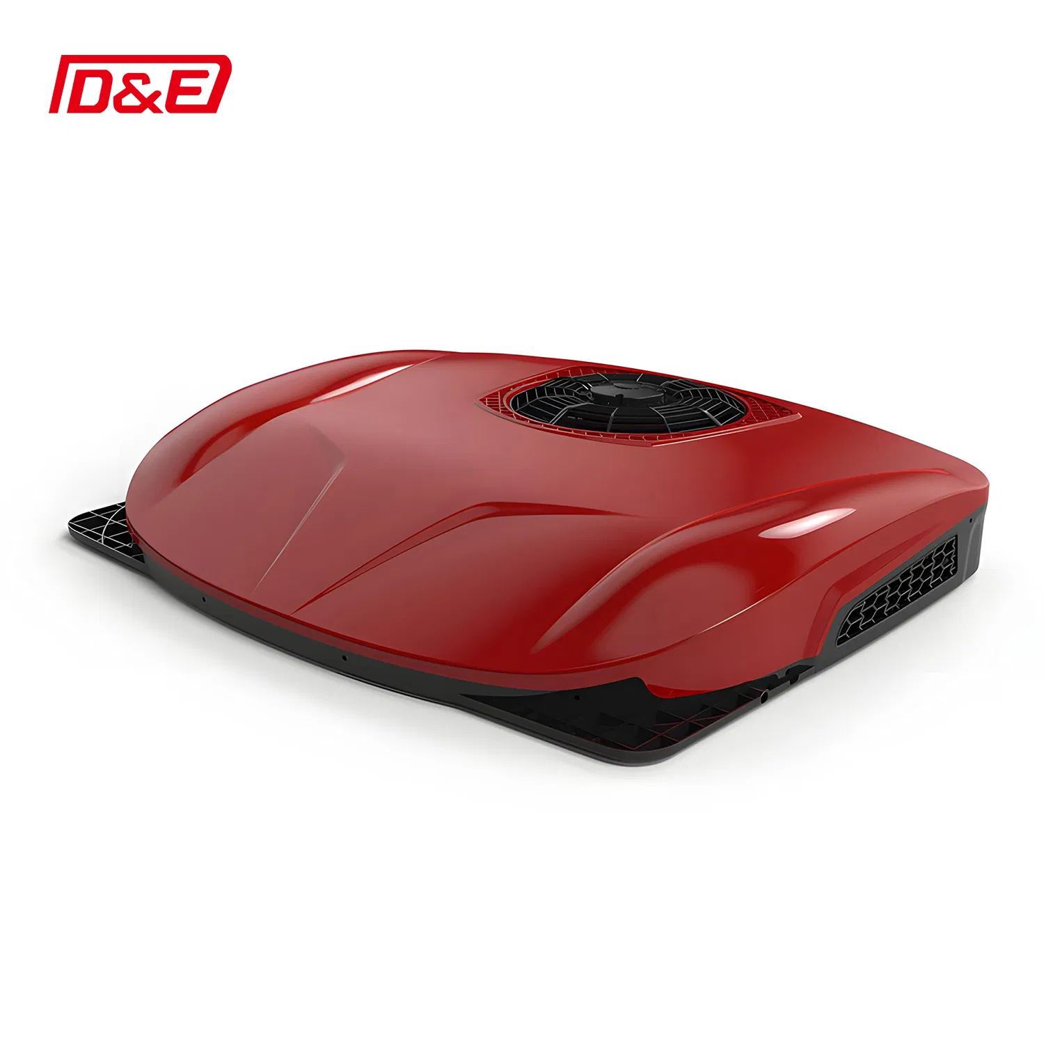 Кондиционер для спальни грузовика 12В/24В