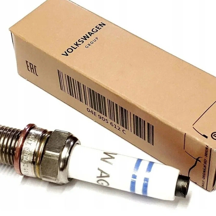 Иридиевая свеча зажигания OE Quality для Volkswagen