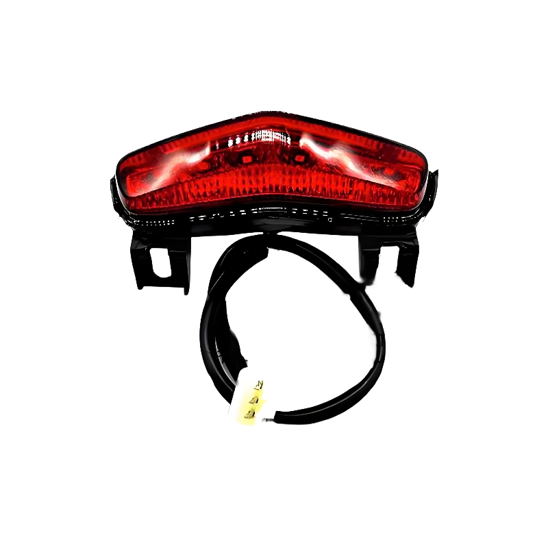 Qjmotor Benelli150s Motorcycle Tail Light Motorbike LED Rear Light Parts