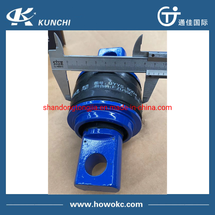 Sinotruk Auto Parts HOWO Truck Spare Parts 85*57 Torque Bushing