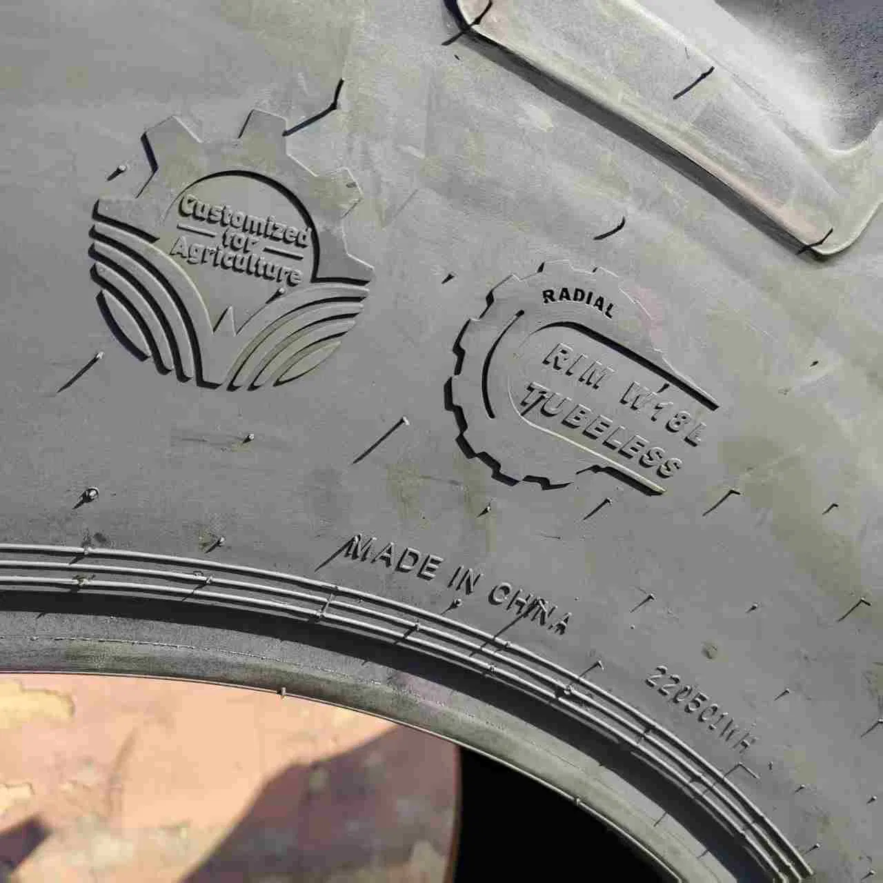 540/65r30 Farm Tractor Tires Agricultural Tyre Tractor Tire