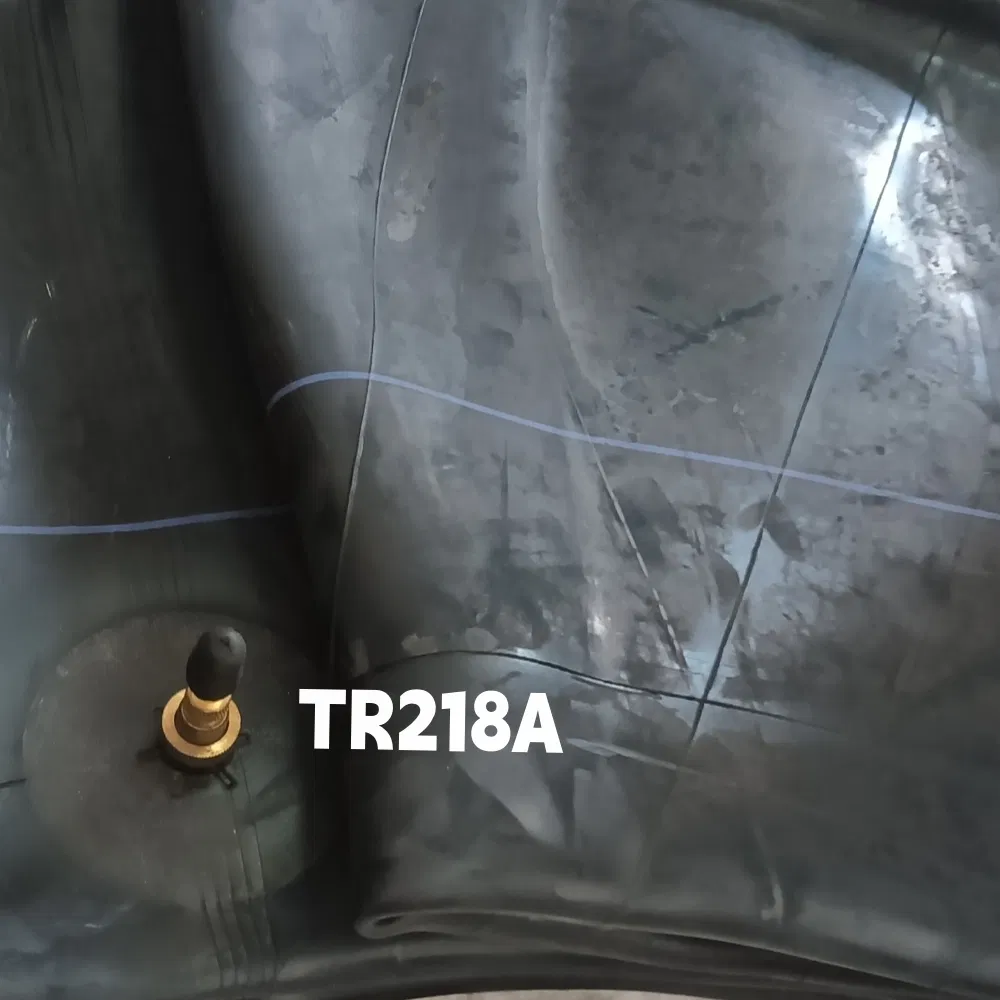 Farm Tractor Tyre Tube 16.9-26 13.6-26 14.9-26 16.9/18.4-26 Agricultural Vehicle Equipment Truck Car Tire Butyl Rubber Inner Tube