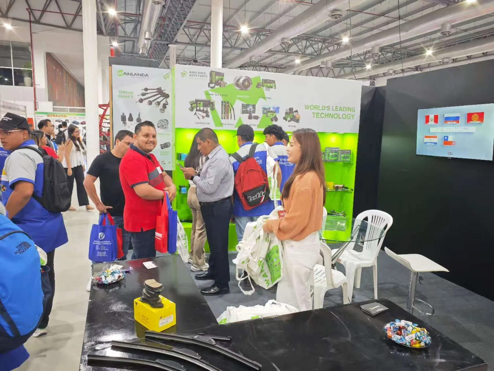 OEM No.: 97133-3K000 for Hyundai Wanlanda Brand Cabin Filter